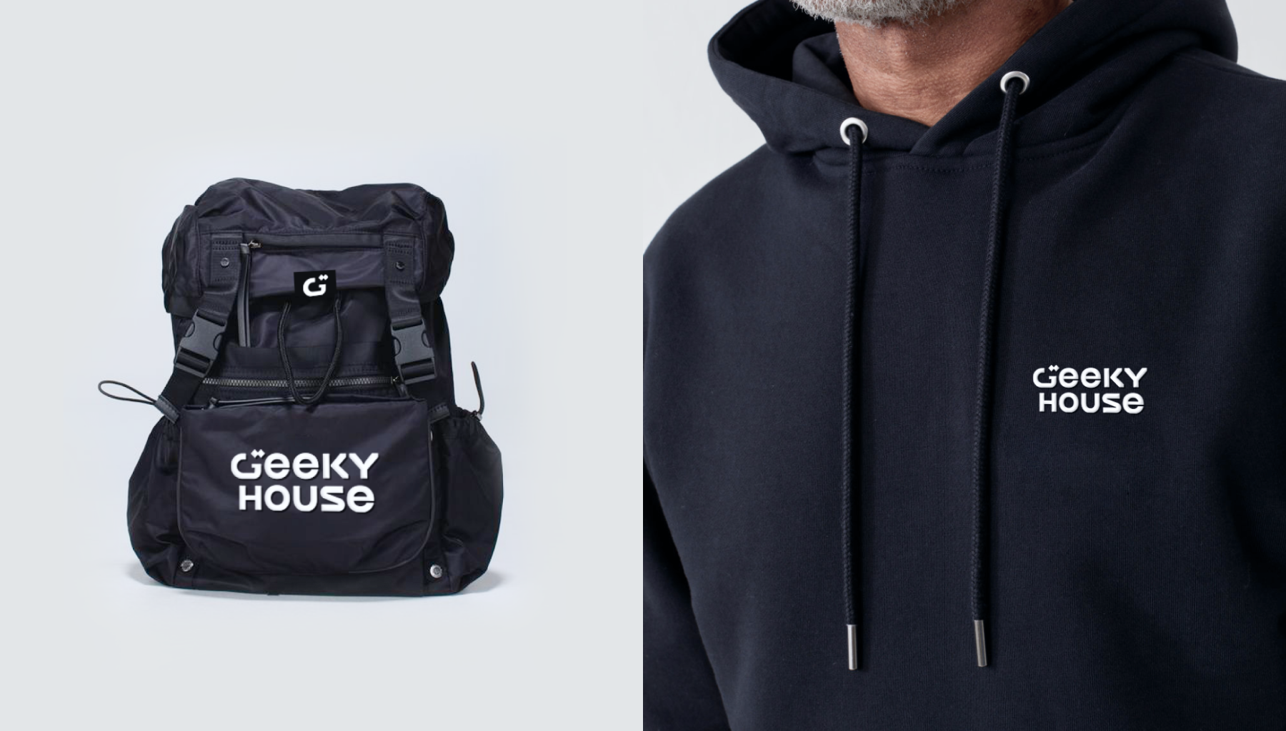 Geeky House merch