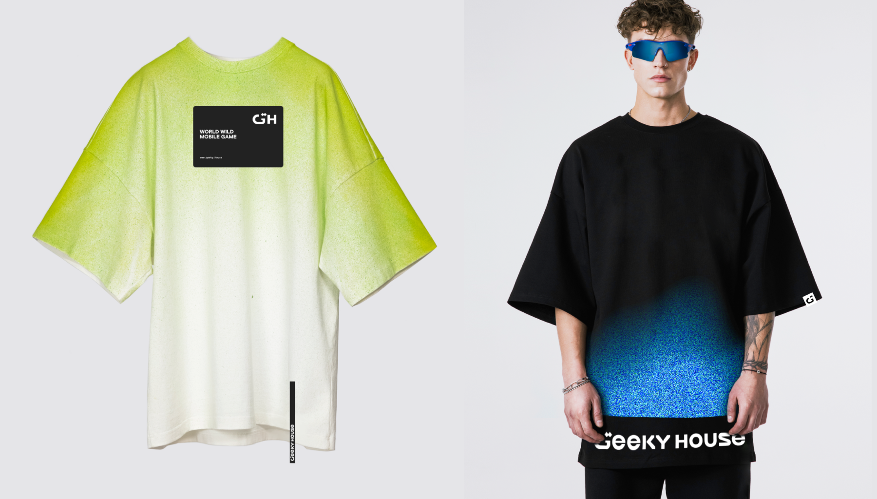Geeky House apparel