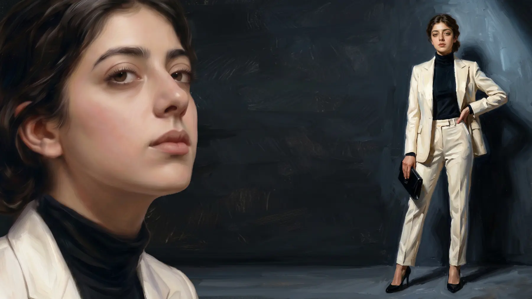 Nika portraits